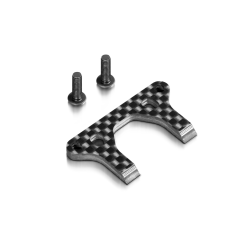 Brazo soporte superior graphite 3.0mm T4'20 Xray Ref. 301208