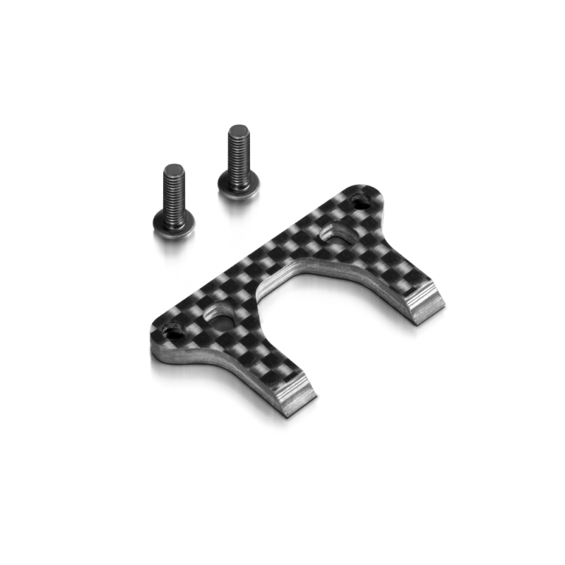 Brazo soporte superior graphite 3.0mm T4'20 Xray Ref. 301208