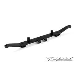 Soporte plástico trasero carrocería Xray Ref. 341330