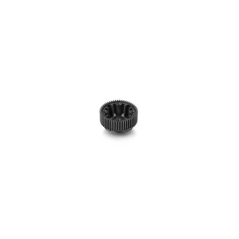 Caja diferencial plástico 53T LCG estrecha Xray Ref. 324955