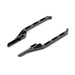 Guardas laterales composite I+D duro Xray 321260-H