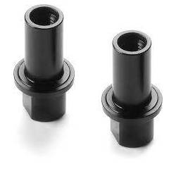 Pivote salvaservos aluminio 15.3mm (2) Xray Ref. 322551