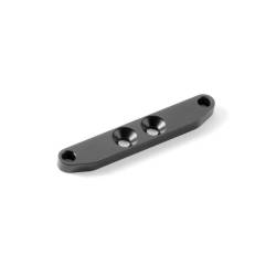 Soporte brazo inferior delantero alu 23°/29° 3mm Xray Ref. 321211