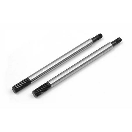 Vástago amortiguador delantero (2) Xray 358160