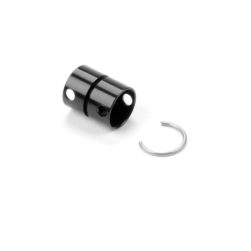 Alojamiento eje transmisión ECS BB SC acero Hudy Xray Ref. 305255