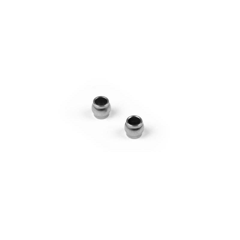 Bola universal acero tirante superior 4.9 mm (2) Xray 373245