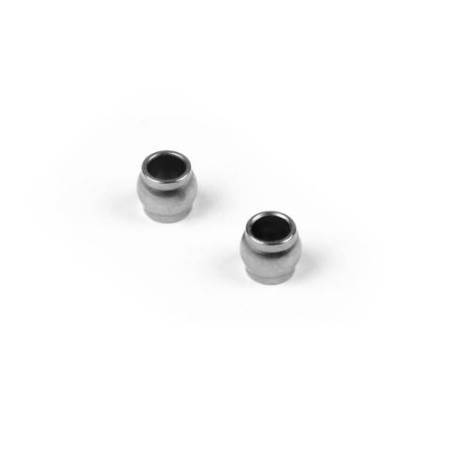 Bola universal acero tirante superior 4.9 mm (2) Xray 373245