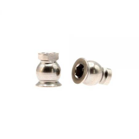 Bola universal tirante inferior 6.0mm X4 Hudy Xray Ref. 303250