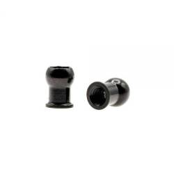 Bola universal tirante superior 4.9mm X4 acero Hudy Xray Ref. 303232