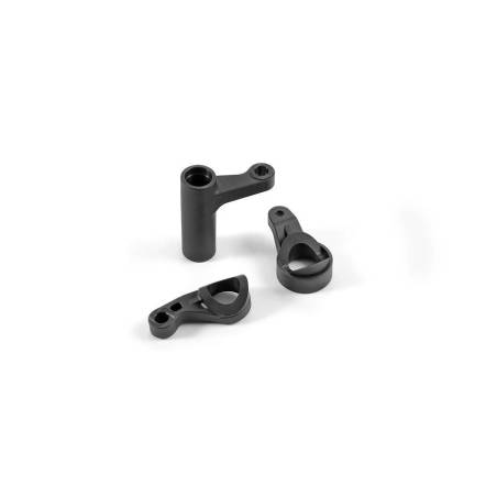 Partes composite salvaservo GTX8 Xray 352513