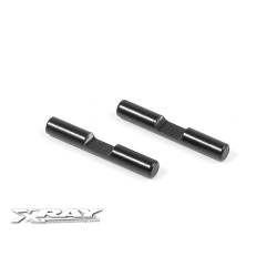 Pin diferencial aluminio tratado (2) Xray Ref. 335081