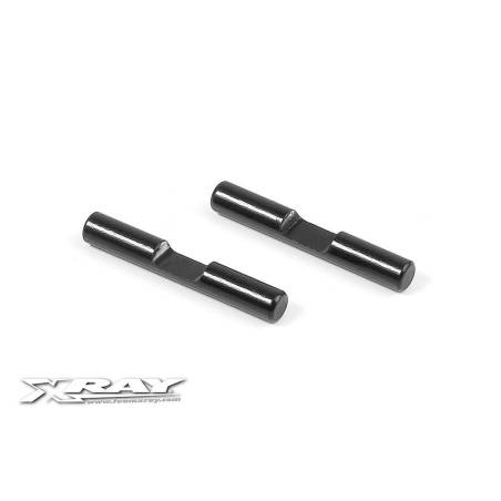 Pin diferencial aluminio tratado (2) Xray Ref. 335081