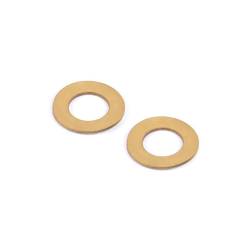 Pastillas exteriores slipper one-way SLS soft (2) Xray 364133