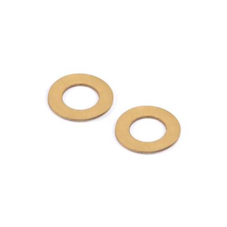 Pastillas exteriores slipper one-way SLS soft (2) Xray 364133