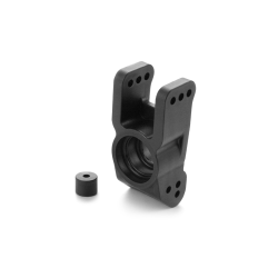 Mangueta trasera XB8'19 LB graphite Xray 353354-G