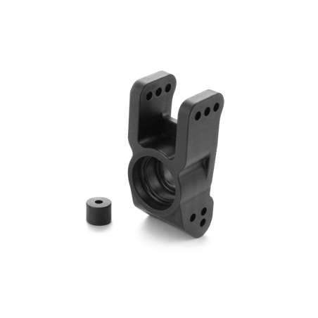 Mangueta trasera XB8'19 LB graphite Xray 353354-G