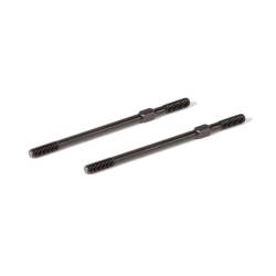 Tirante ajustable 55mm M3 I/D acero Hudy (2) Xray Ref. 322610