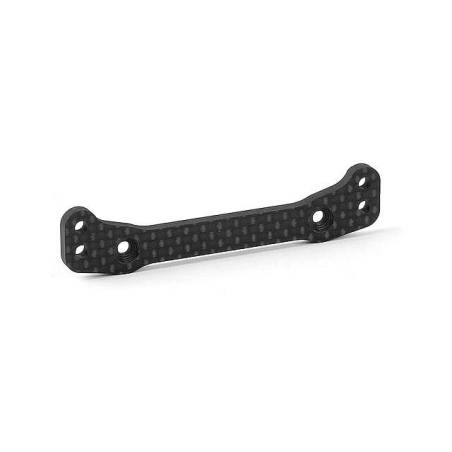 Placa dirección Ackerman carbono XB808 Xray 352572