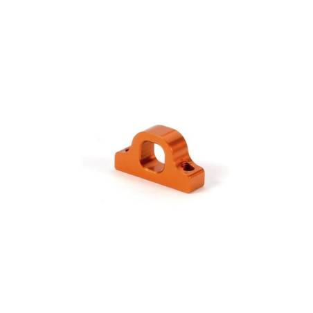 Soporte suspensión inferior aluminio 2 piezas (1) Xray 303710-O
