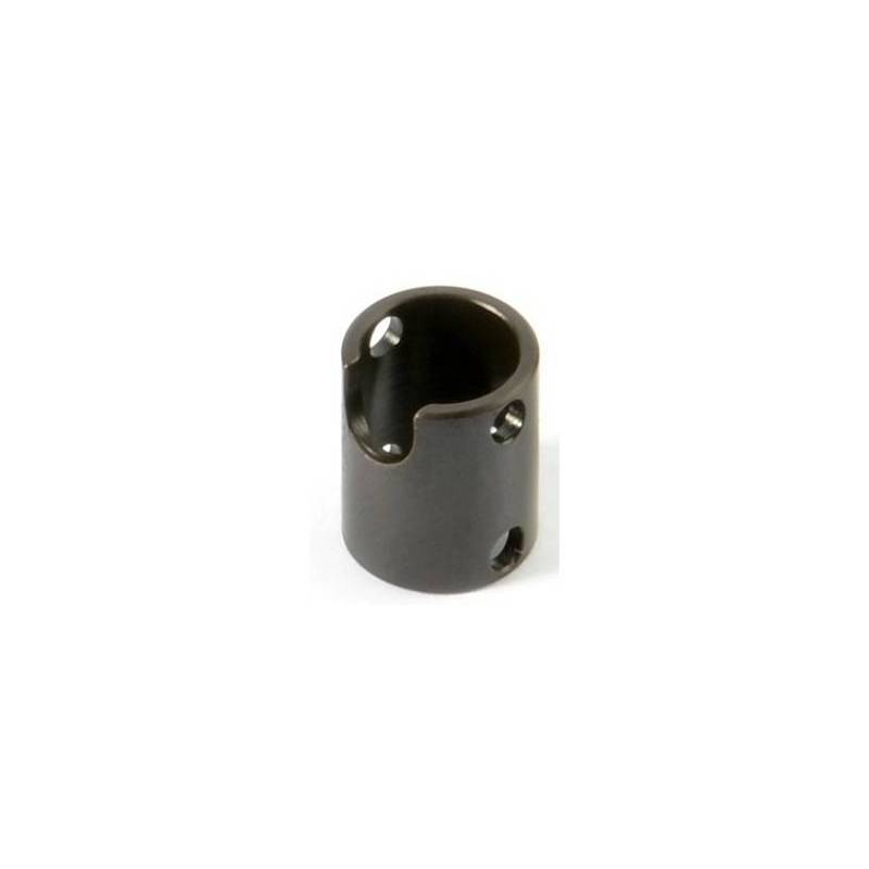 Vaso eje transmisión ECS acero HUDY Xray 365250