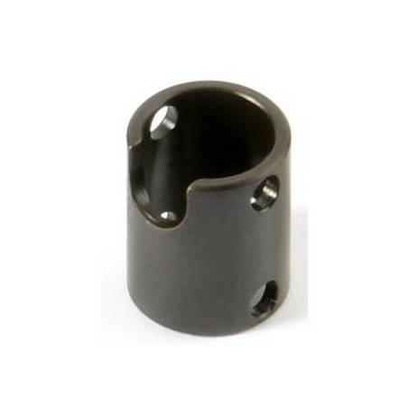 Vaso eje transmisión ECS acero HUDY Xray 365250