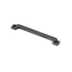 Soporte carbono trasero 2.5mm Xray Ref. 333053