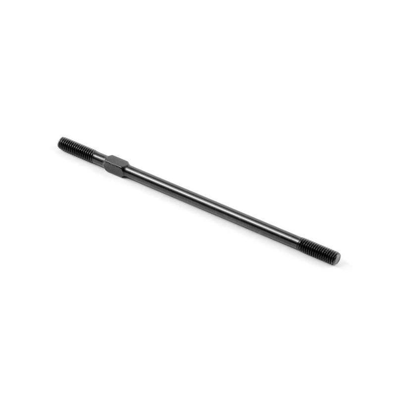 Tirante ajustable 70mm M3 L/R acero Hudy (2) Xray Ref. 322611