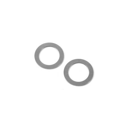 Arandelas diferencial 17x24.5x1 (2) Xray 365080