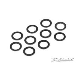 Kit muelle embrague + arandelas cónicas NT1 Xray Ref. 338583