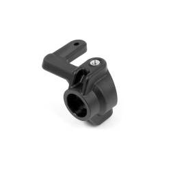 Mangueta dirección plástico derecha XB9 casquillo aluminio moldeado Xray 352253