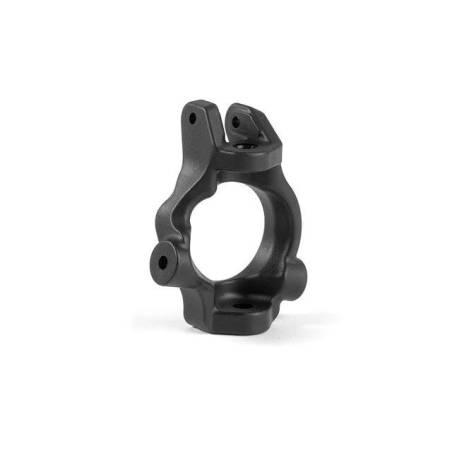 Portamangueta plástico derecha 14° XB808 Xray 352214