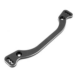 Placa dirección Ackerman aluminio 3 mm Xray 352570