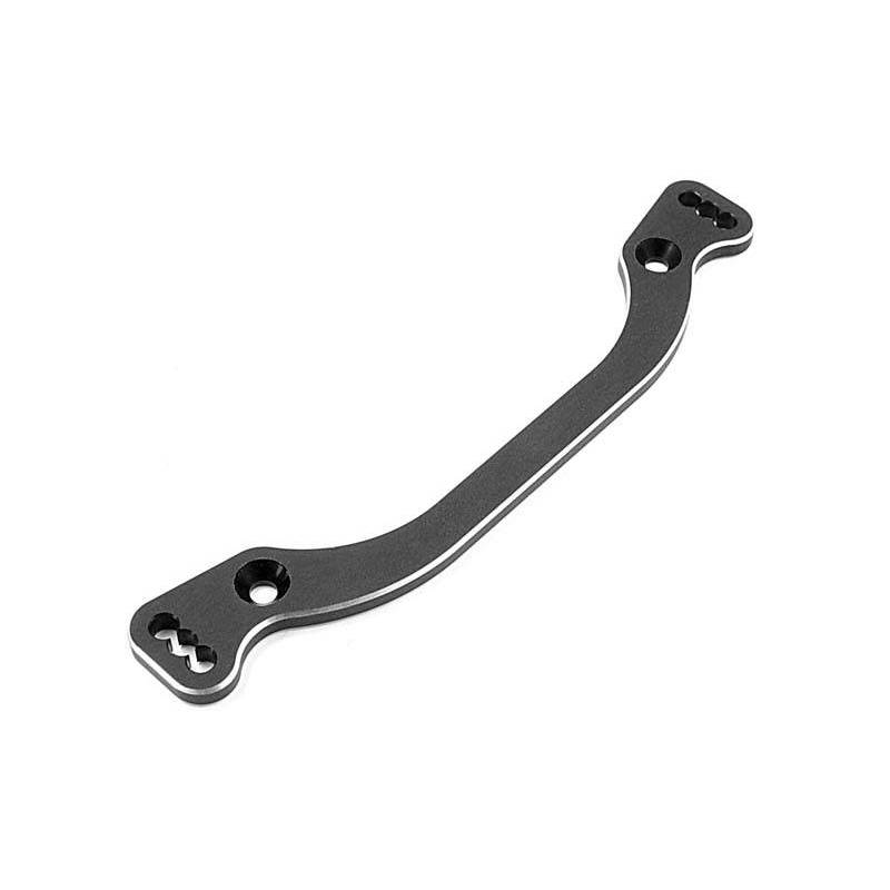 Placa dirección Ackerman aluminio 3 mm Xray 352570