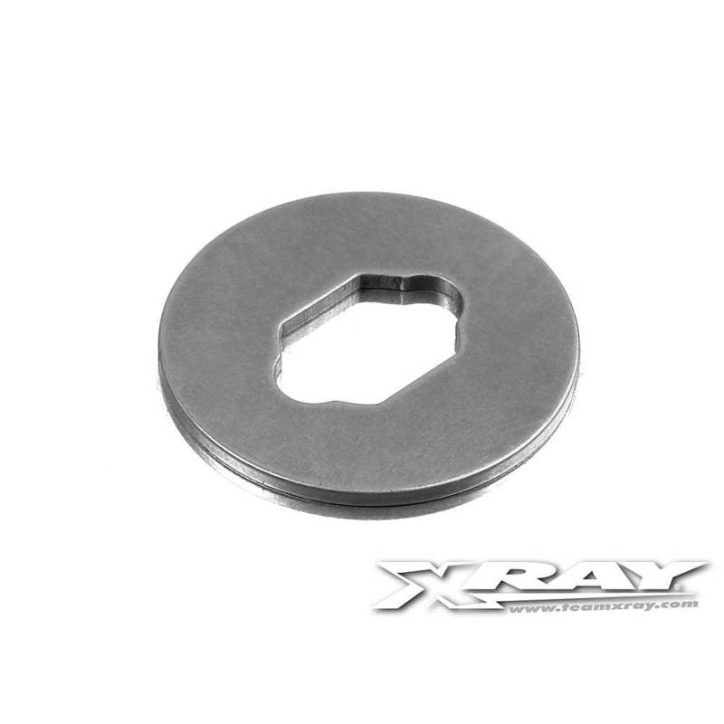 Disco freno endurecido V2 Xray 354110