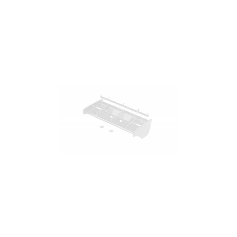Alerón trasero blanco Xray 353517
