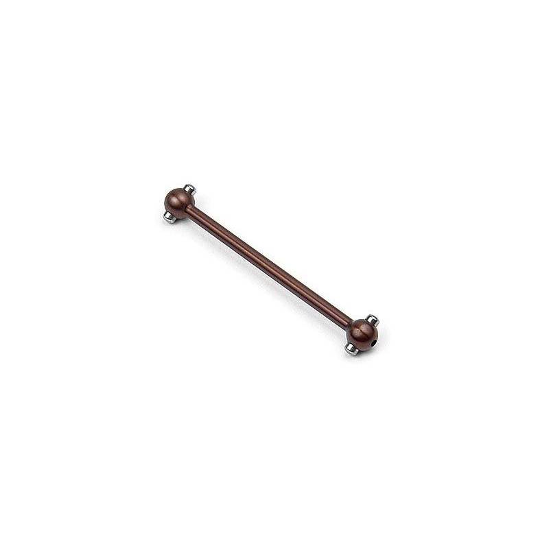 Palier 61mm acero Hudy Xray Ref. 335320