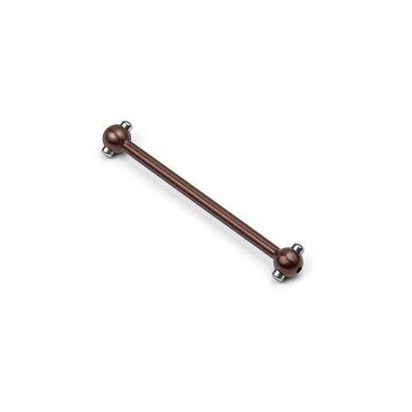 Palier 61mm acero Hudy Xray Ref. 335320