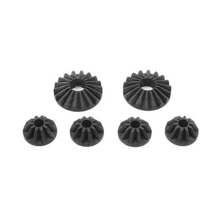 Piñones diferencial planetarios + satélites (2+4) Xray 355030