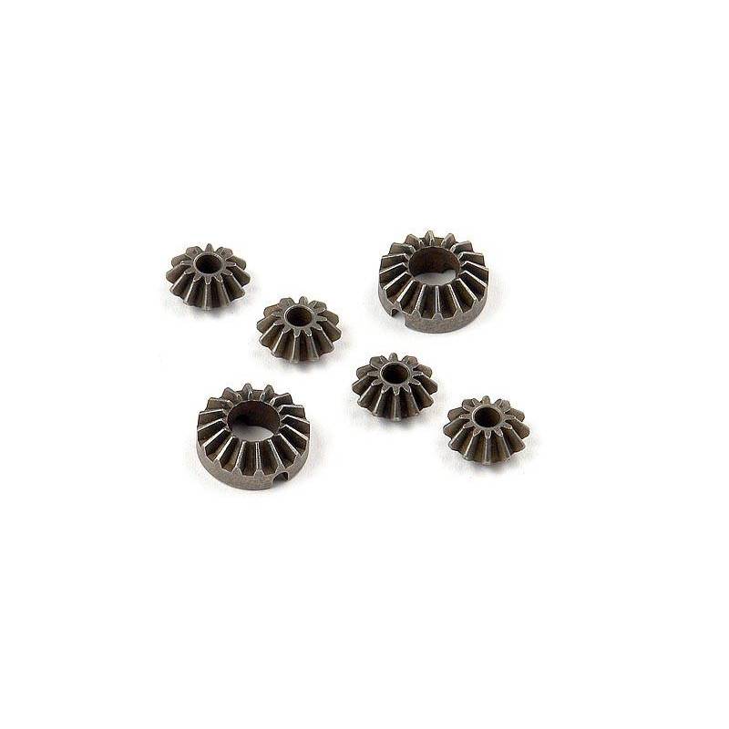 Piñones diferencial planetarios + satélites (2+4) Xray 355130