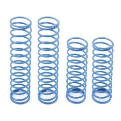 Set muelles medios Xray azul claro (2+2) Xray 358095