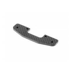 Placa superior carbono bumper delantero 2.5 mm GT Xray 351242