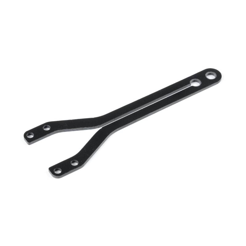 Soporte superior fibra vidrio X4'26 delantero dividido abierto soft Xray 301090-K