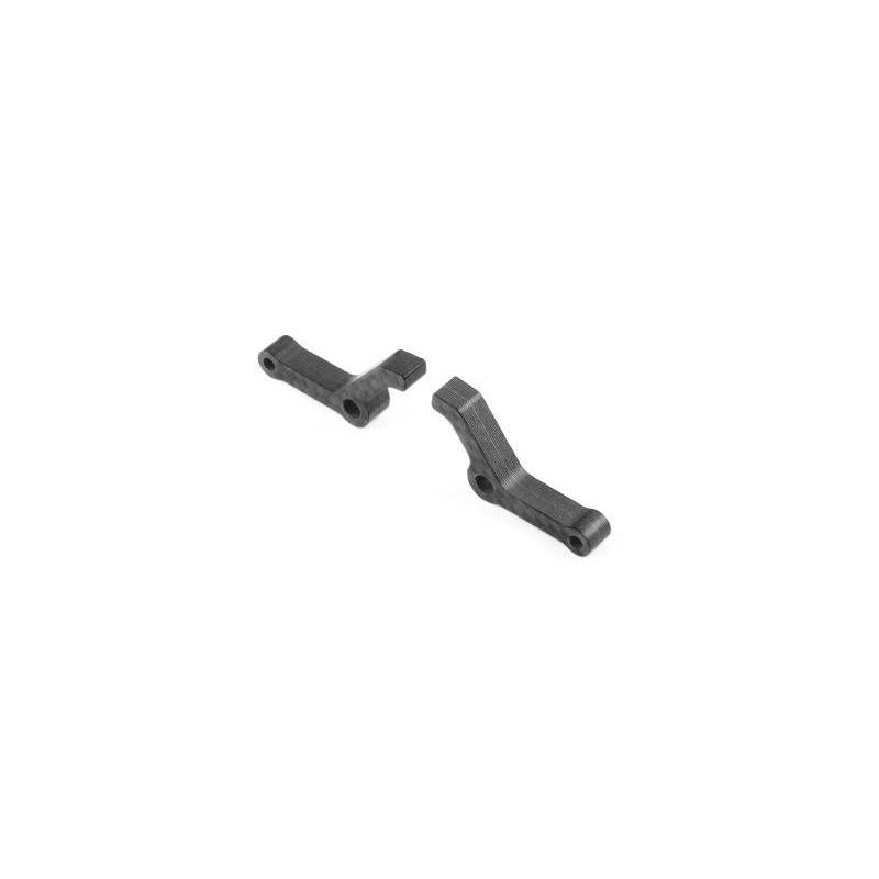 Tope carbono delantero downstop (2) Xray Ref. 342413