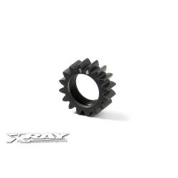 Piñón 1 16T Xray 348516