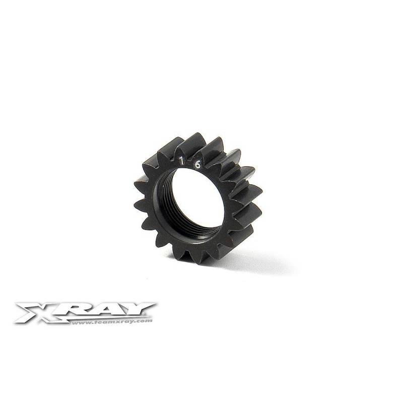 Piñón 1 16T Xray 348516