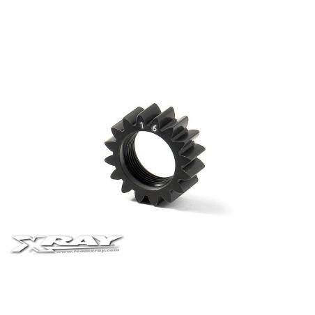 Piñón 1 16T Xray 348516