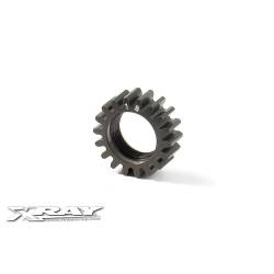 Piñón 1 18T Xray 348518