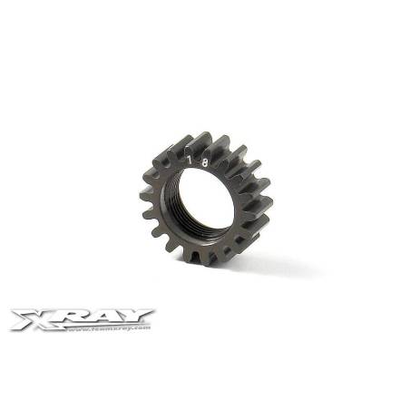 Piñón 1 18T Xray 348518