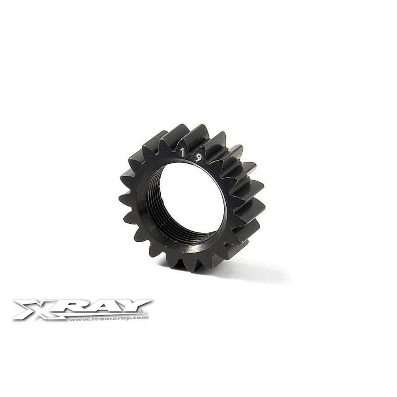 Piñón 2 19T Xray 348519