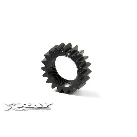 Piñón 2 19T Xray 348519